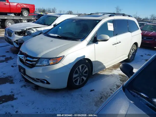 5FNRL5H97GB125460 2016 HONDA ODYSSEY - Image 2