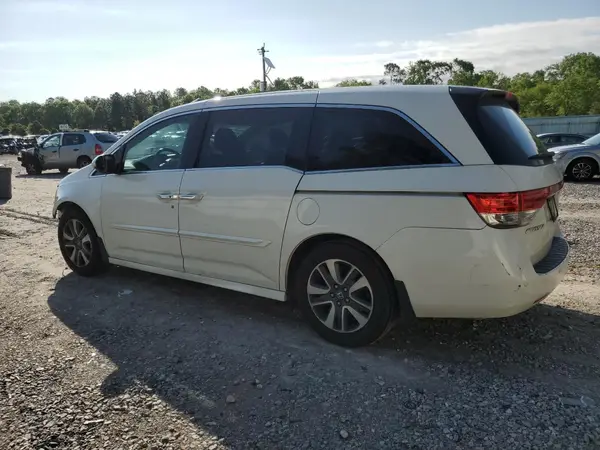 5FNRL5H97GB129217 2016 HONDA ODYSSEY - Image 2