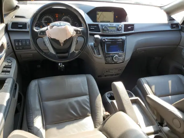 5FNRL5H97GB129217 2016 HONDA ODYSSEY - Image 8