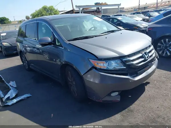 5FNRL5H97GB149967 2016 HONDA ODYSSEY - Image 1