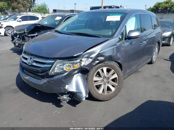 5FNRL5H97GB149967 2016 HONDA ODYSSEY - Image 2