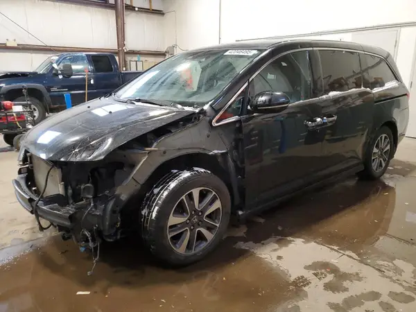5FNRL5H97GB508427 2016 HONDA ODYSSEY - Image 1