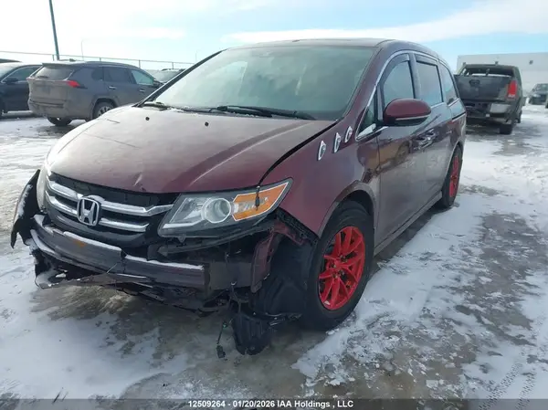 5FNRL5H97GB512610 2016 HONDA ODYSSEY - Image 2