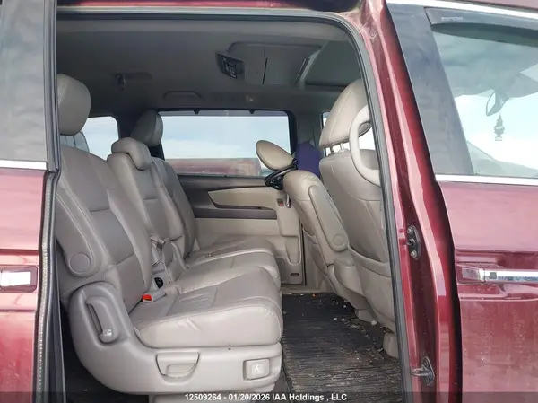 5FNRL5H97GB512610 2016 HONDA ODYSSEY - Image 8