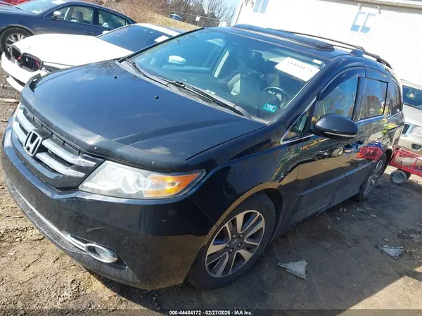 5FNRL5H97HB000184 2017 HONDA ODYSSEY - Image 2