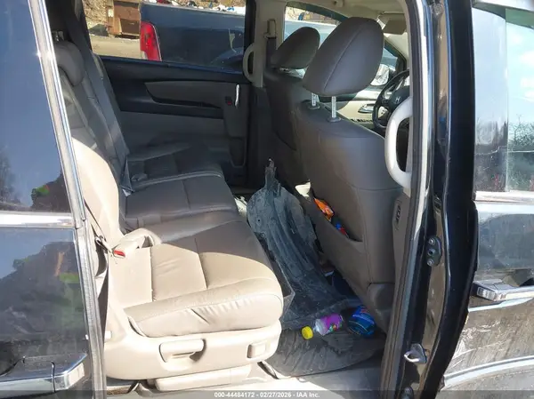 5FNRL5H97HB000184 2017 HONDA ODYSSEY - Image 8
