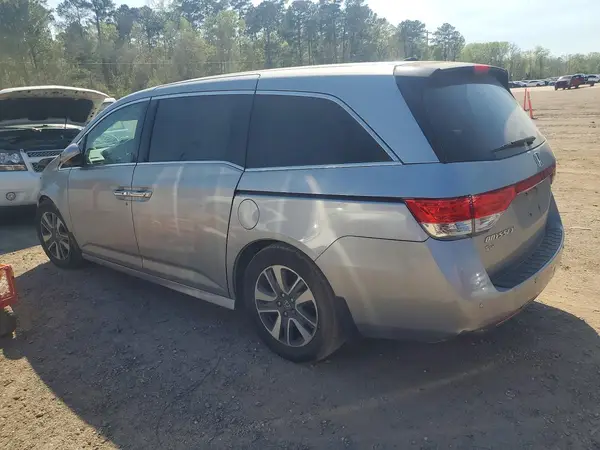 5FNRL5H97HB005367 2017 HONDA ODYSSEY - Image 2