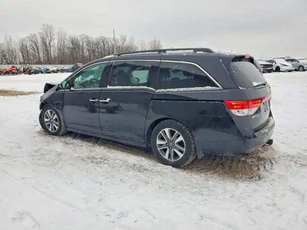 5FNRL5H97HB005952 2017 HONDA ODYSSEY - Image 2