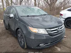 5FNRL5H97HB006258 2017 HONDA ODYSSEY