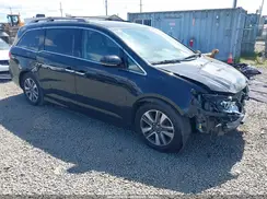 5FNRL5H97HB006745 2017 HONDA ODYSSEY