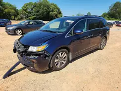 5FNRL5H97HB016160 2017 HONDA ODYSSEY