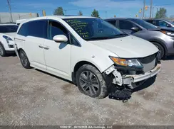 5FNRL5H97HB504055 2017 HONDA ODYSSEY