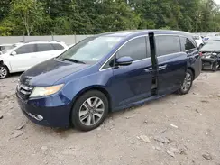 5FNRL5H98GB001987 2016 HONDA ODYSSEY