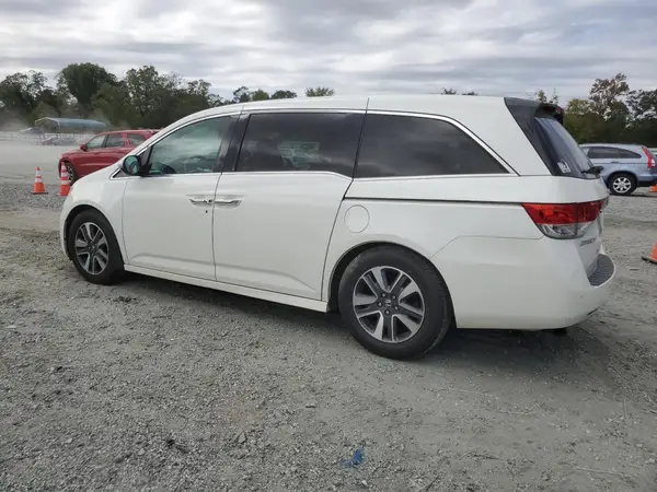 5FNRL5H98GB002248 2016 HONDA ODYSSEY - Image 2
