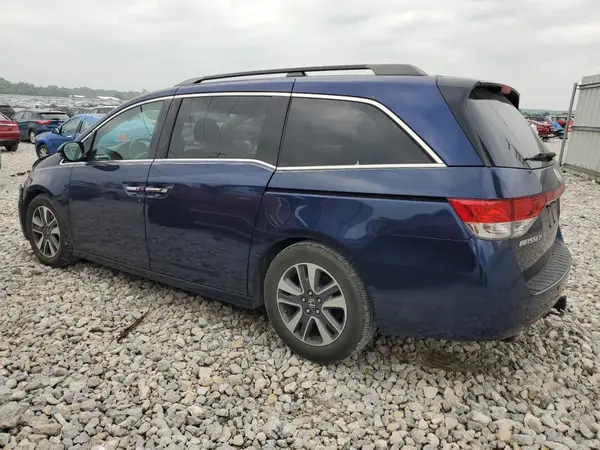 5FNRL5H98GB004677 2016 HONDA ODYSSEY - Image 2