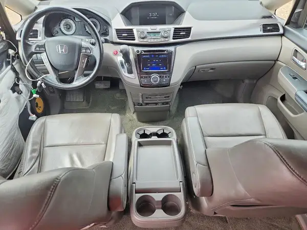5FNRL5H98GB013380 2016 HONDA ODYSSEY - Image 8