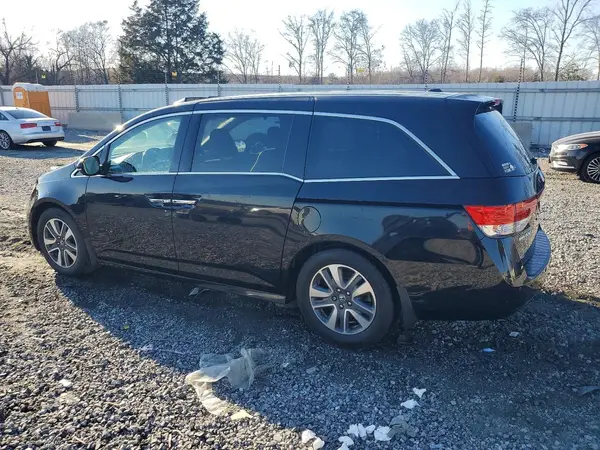 5FNRL5H98GB013637 2016 HONDA ODYSSEY - Image 2