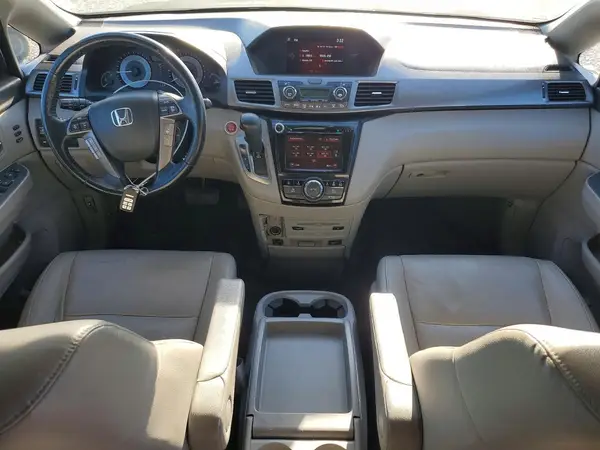 5FNRL5H98GB013637 2016 HONDA ODYSSEY - Image 8