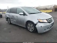 5FNRL5H98GB014660 2016 HONDA ODYSSEY