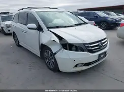5FNRL5H98GB015680 2016 HONDA ODYSSEY