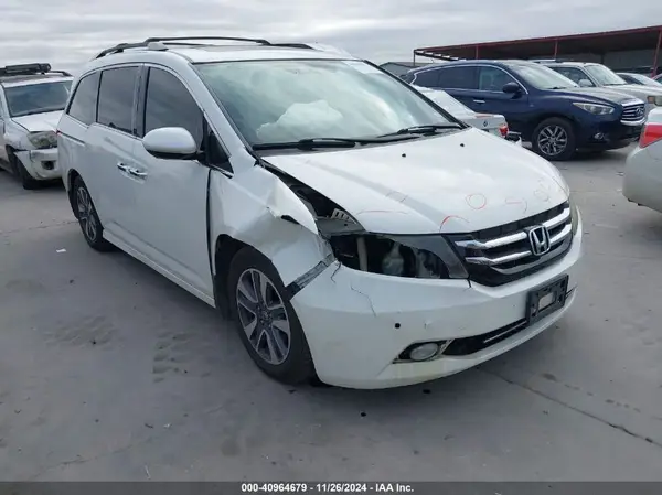5FNRL5H98GB015680 2016 HONDA ODYSSEY - Image 1