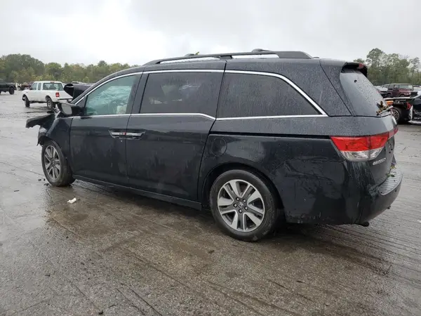 5FNRL5H98GB015727 2016 HONDA ODYSSEY - Image 2