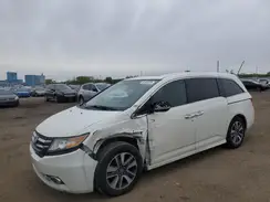 5FNRL5H98GB016991 2016 HONDA ODYSSEY
