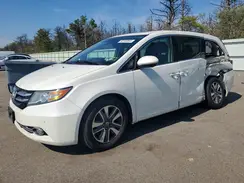 5FNRL5H98GB018224 2016 HONDA ODYSSEY