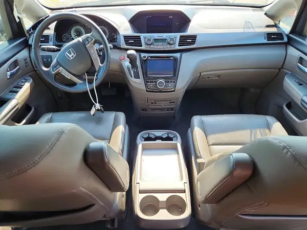 5FNRL5H98GB018224 2016 HONDA ODYSSEY - Image 8