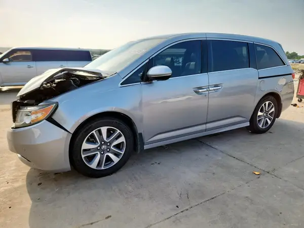 5FNRL5H98GB018854 2016 HONDA ODYSSEY - Image 1