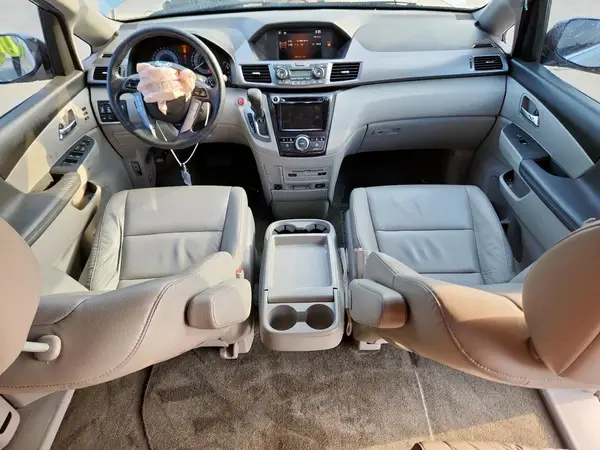 5FNRL5H98GB018854 2016 HONDA ODYSSEY - Image 8