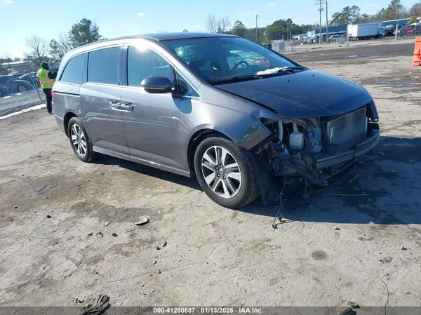 5FNRL5H98GB024122 2016 HONDA ODYSSEY - Image 1