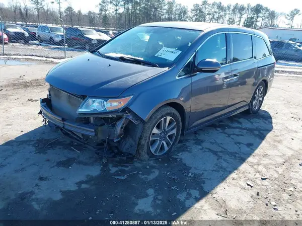 5FNRL5H98GB024122 2016 HONDA ODYSSEY - Image 2