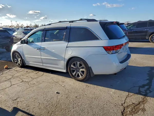 5FNRL5H98GB032091 2016 HONDA ODYSSEY - Image 2