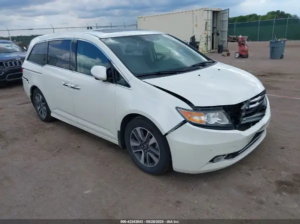 5FNRL5H98GB032446 2016 HONDA ODYSSEY - Image 1