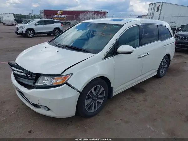5FNRL5H98GB032446 2016 HONDA ODYSSEY - Image 2