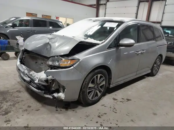 5FNRL5H98GB033189 2016 HONDA ODYSSEY - Image 2