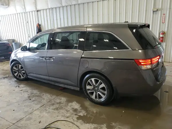 5FNRL5H98GB038781 2016 HONDA ODYSSEY - Image 2