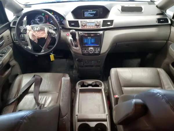 5FNRL5H98GB038781 2016 HONDA ODYSSEY - Image 8
