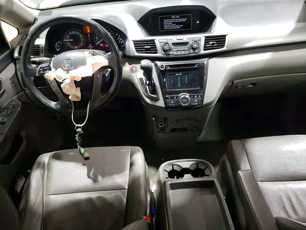 5FNRL5H98GB041700 2016 HONDA ODYSSEY - Image 8