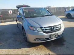 5FNRL5H98GB046489 2016 HONDA ODYSSEY