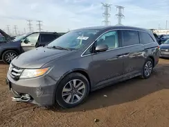 5FNRL5H98GB051529 2016 HONDA ODYSSEY