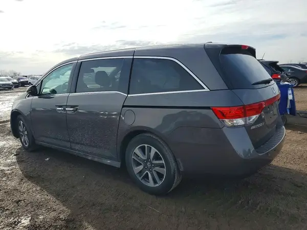 5FNRL5H98GB051529 2016 HONDA ODYSSEY - Image 2