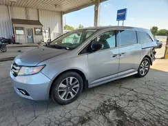 5FNRL5H98GB055855 2016 HONDA ODYSSEY