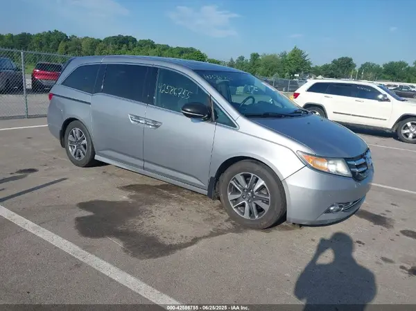 5FNRL5H98GB055855 2016 HONDA ODYSSEY - Image 1