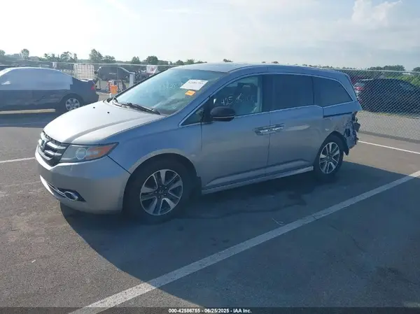5FNRL5H98GB055855 2016 HONDA ODYSSEY - Image 2