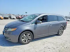 5FNRL5H98GB060229 2016 HONDA ODYSSEY