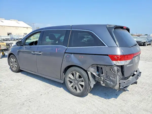 5FNRL5H98GB060229 2016 HONDA ODYSSEY - Image 2