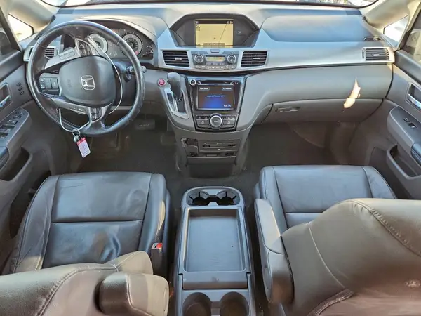 5FNRL5H98GB060490 2016 HONDA ODYSSEY - Image 8