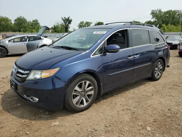 5FNRL5H98GB063244 2016 HONDA ODYSSEY - Image 1